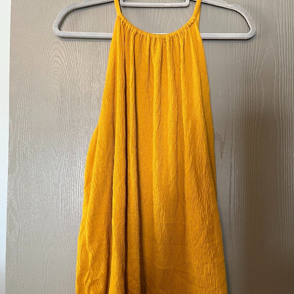 Alfani Flowy Halter Neck Top - Size 2X - Like New